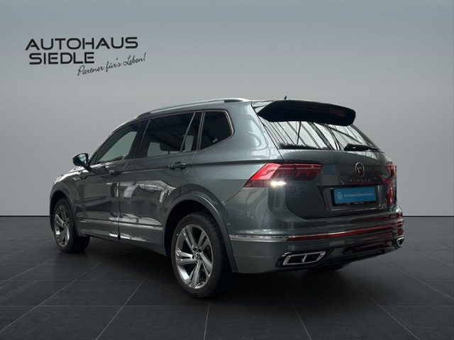 Volkswagen Tiguan 2.0 TDI 4Motion Allspace
