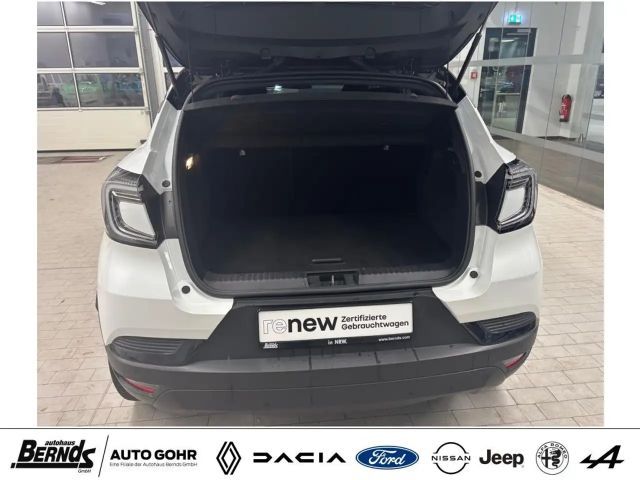 Renault Captur EDC Hybrid Techno