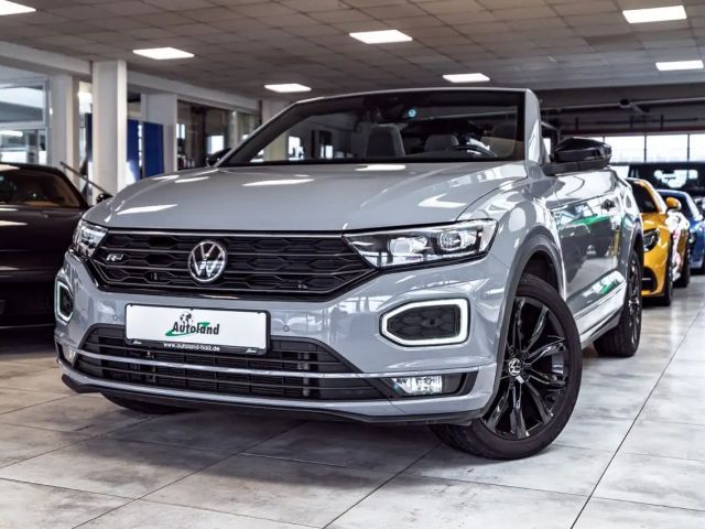 Volkswagen T-Roc 1.5 TSI ACT Cabriolet R-Line
