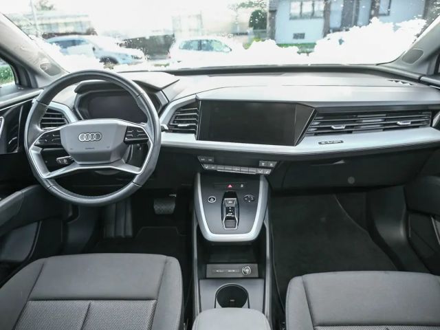 Audi Q4 e-tron 50 Quattro
