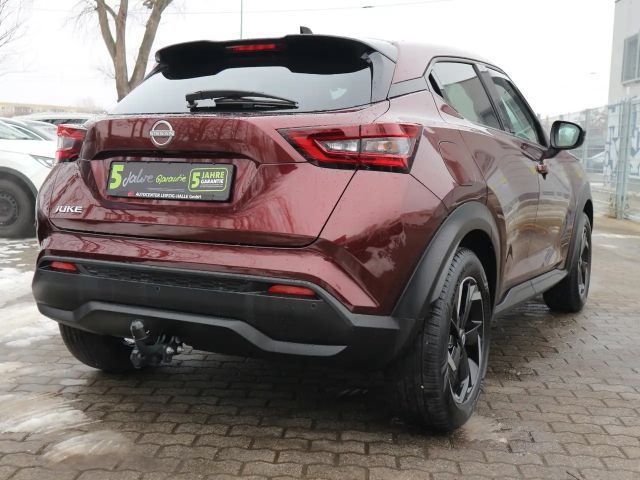 Nissan Juke DIG-T N-Connecta