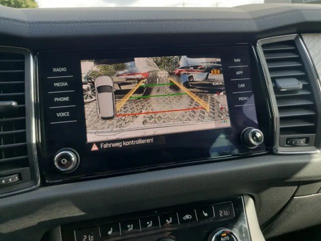 Skoda Kodiaq 1.5 TSI Style Style