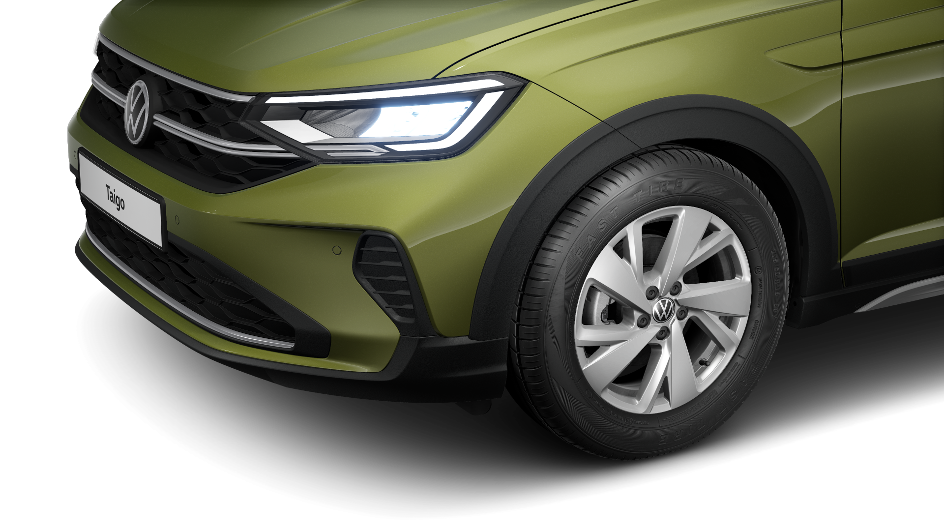 Volkswagen Taigo 1.0 TSI Life