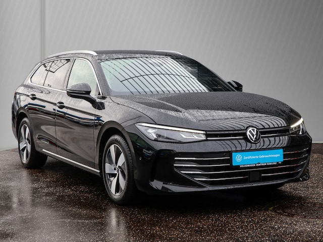 Volkswagen Passat 2.0 TDI Business DSG Variant