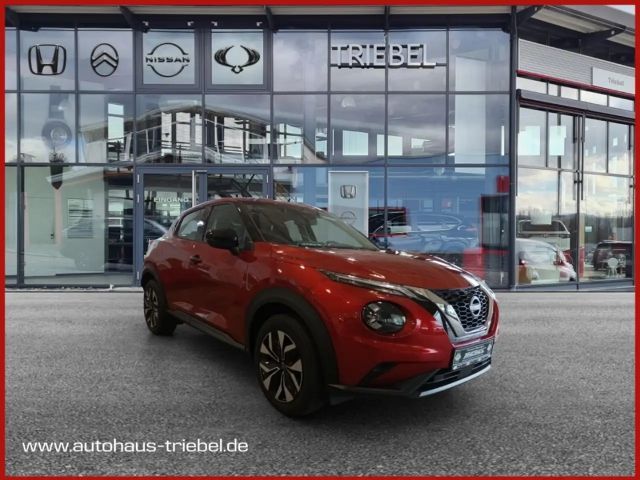 Nissan Juke Acenta DIG-T