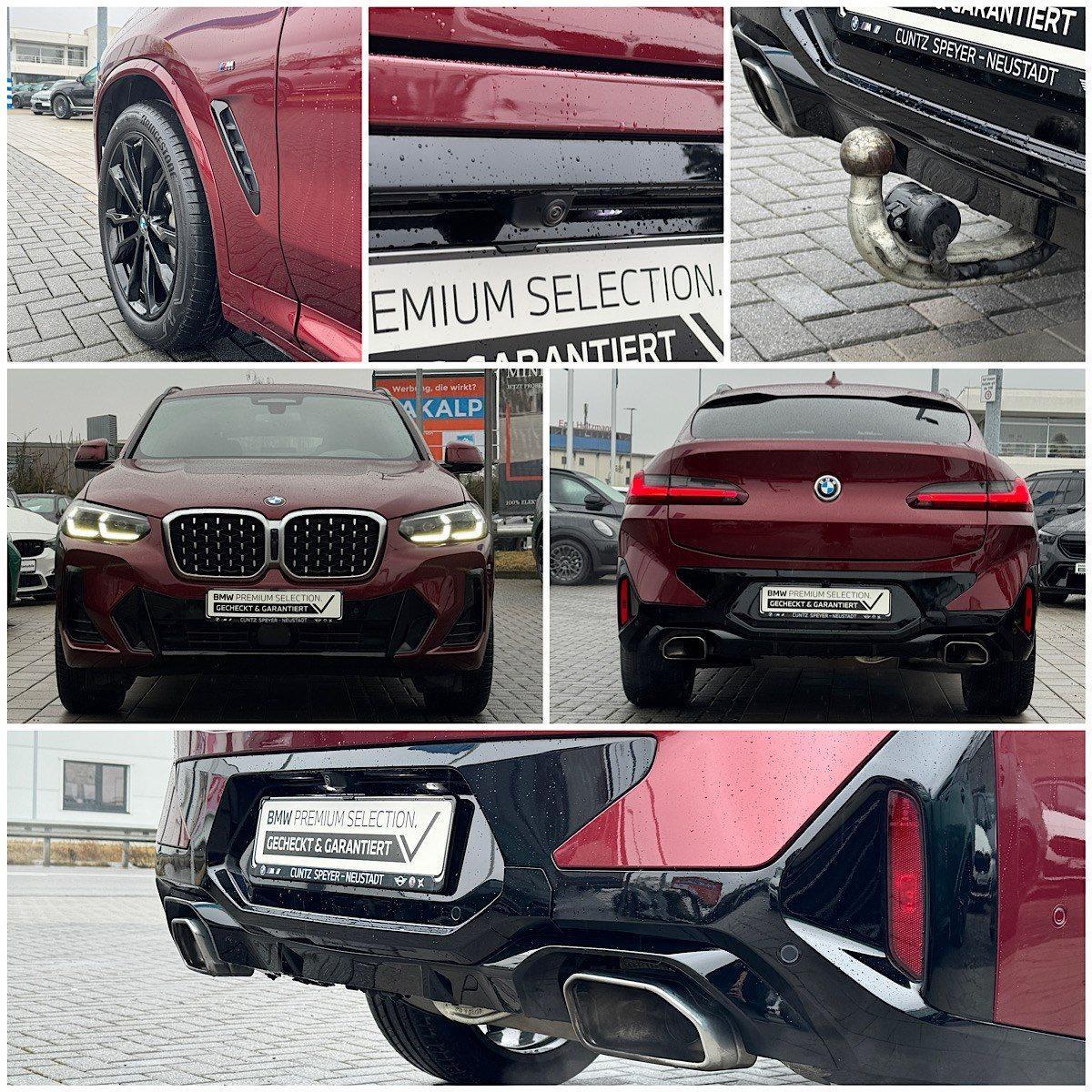 BMW X4 xDrive30d