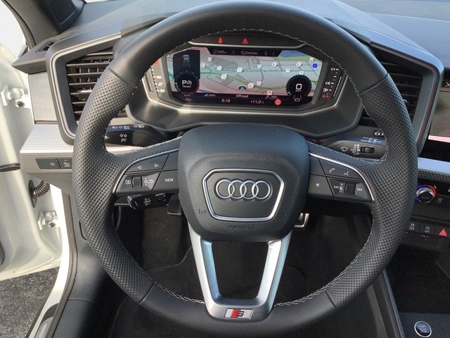 Audi A1 35 TFSI Allstreet S-Tronic
