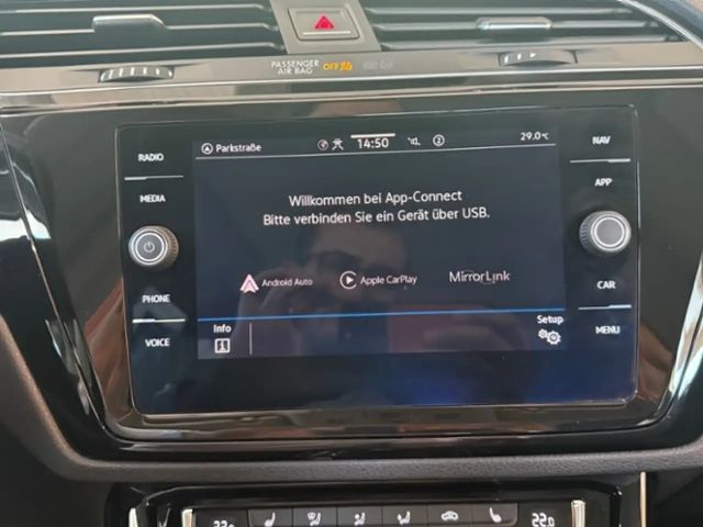 Volkswagen Touran 1.5 TSI DSG Highline