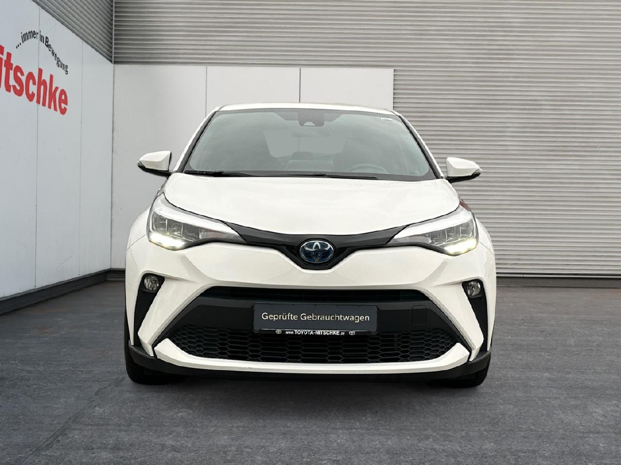 Toyota C-HR 5-deurs Flow