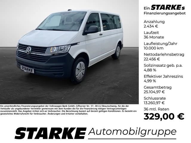 Volkswagen Transporter 2.0 TDI T6