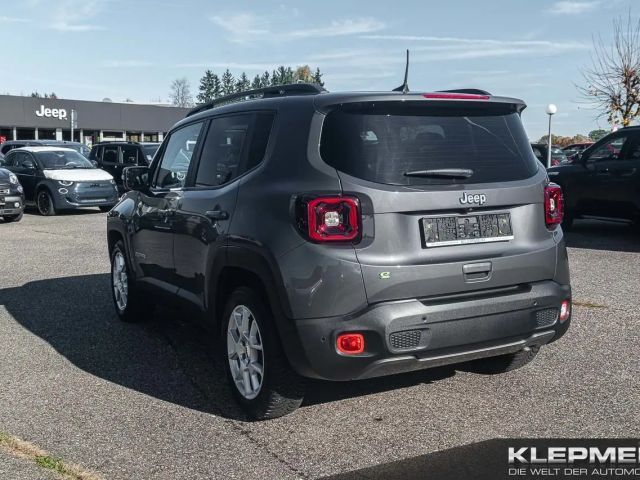 Jeep Renegade Hybrid Limited