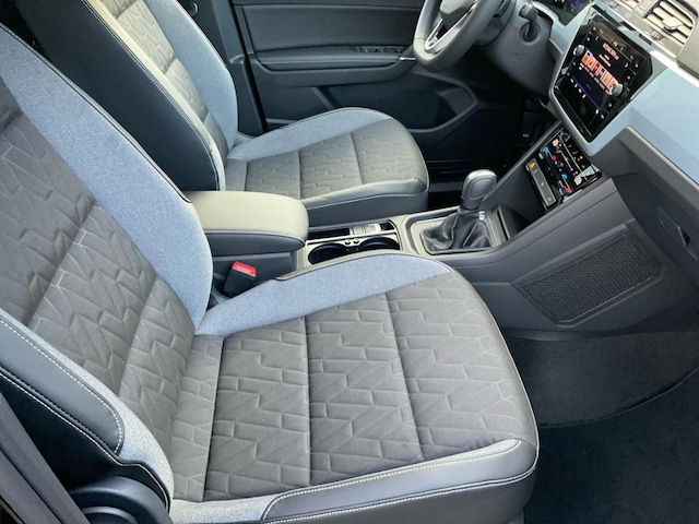 Volkswagen Touran 1.5 TSI DSG