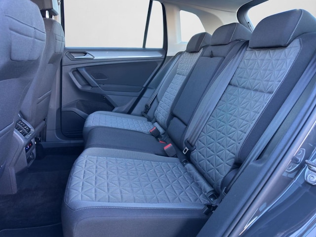 Volkswagen Tiguan 2.0 TDI 4Motion