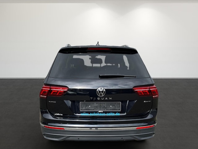 Volkswagen Tiguan 2.0 TDI Allspace