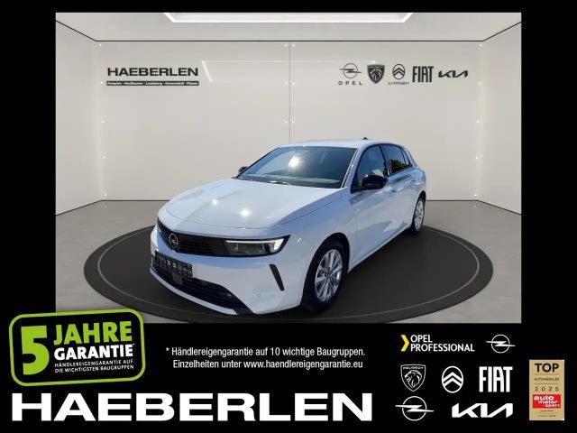 Opel Astra 1.2 Turbo Edition Turbo