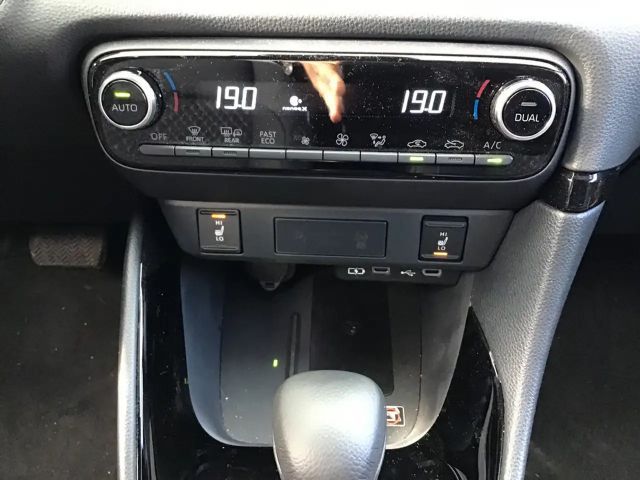 Toyota Yaris Hybride