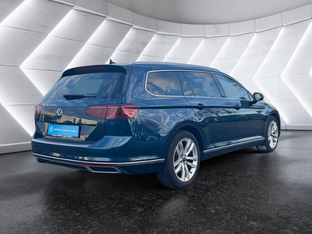 Volkswagen Passat 2.0 TSI DSG Variant