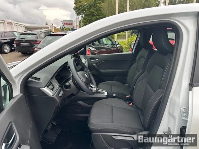 Renault Captur EDC Evolution Hybrid TCe 160