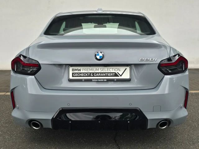 BMW 220 220i Coupé M-Sport