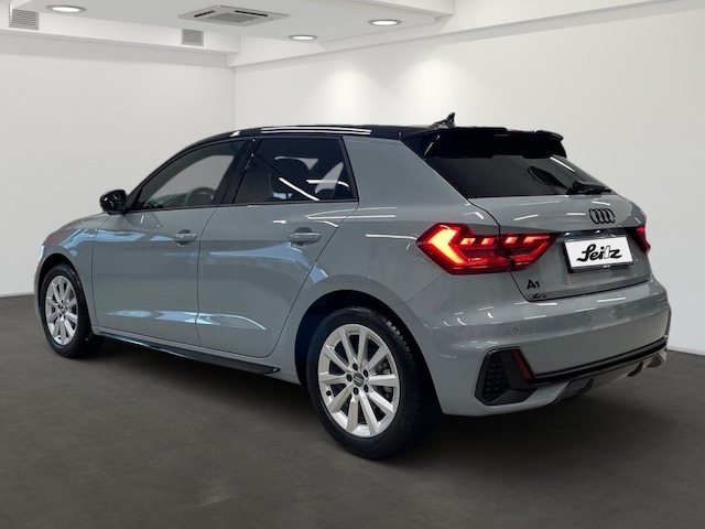 Audi A1 30 TFSI S-Line S-Tronic Sportback
