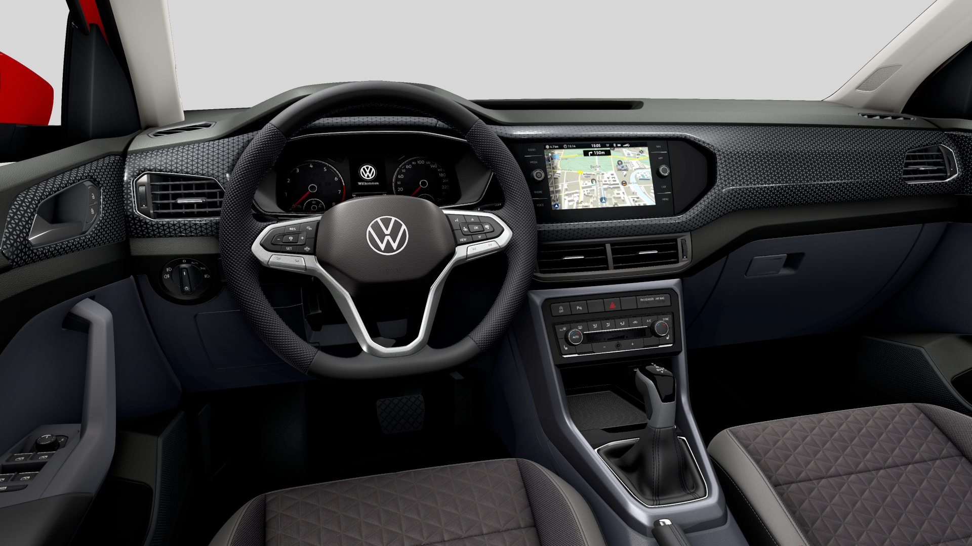 Volkswagen T-Cross 1.5 TSI DSG