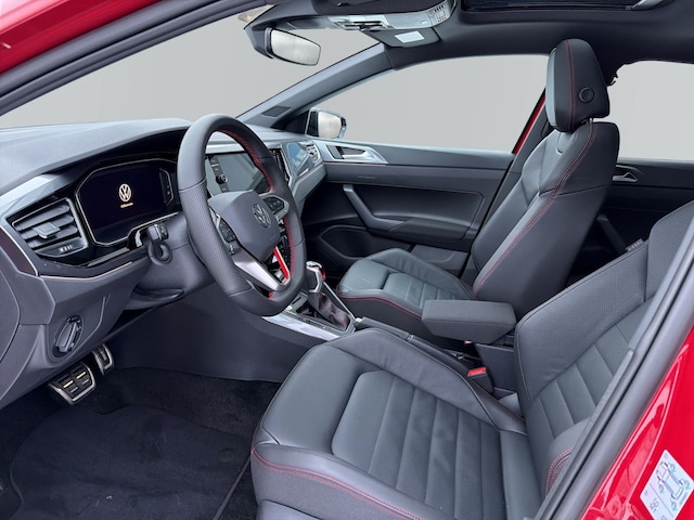 Volkswagen Polo 2.0 TSI DSG GTI