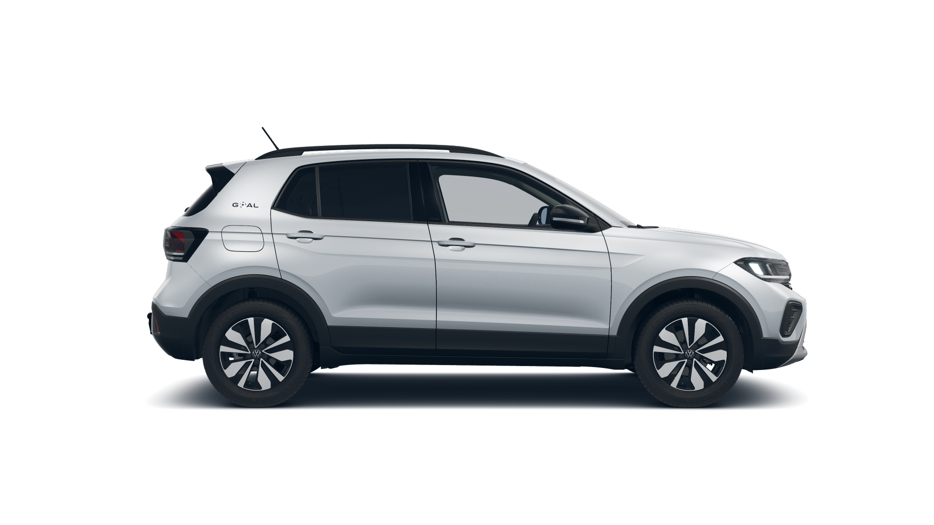 Volkswagen T-Cross 1.0 TSI DSG