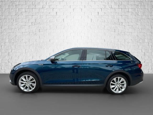 Skoda Octavia 2.0 TDI 4x4 Combi