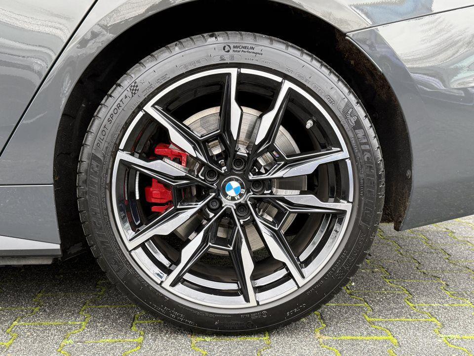 BMW i4 Coupé Gran Coupé M50 xDrive