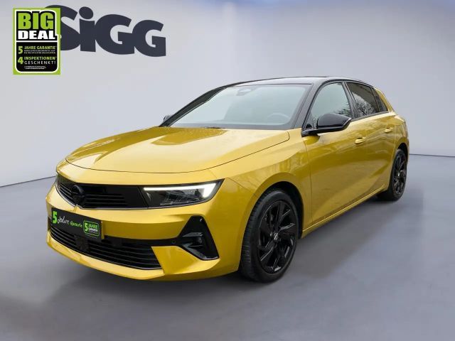 Opel Astra 1.2 Turbo GS-Line Grand Sport Turbo