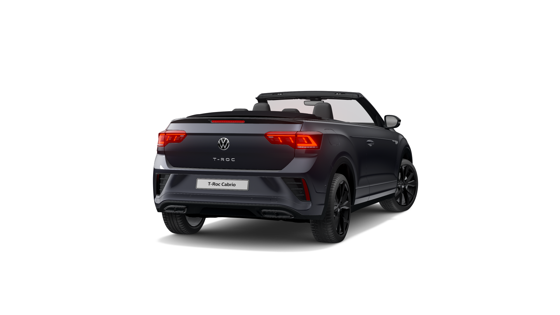 Volkswagen T-Roc 1.5 TSI ACT Cabriolet DSG