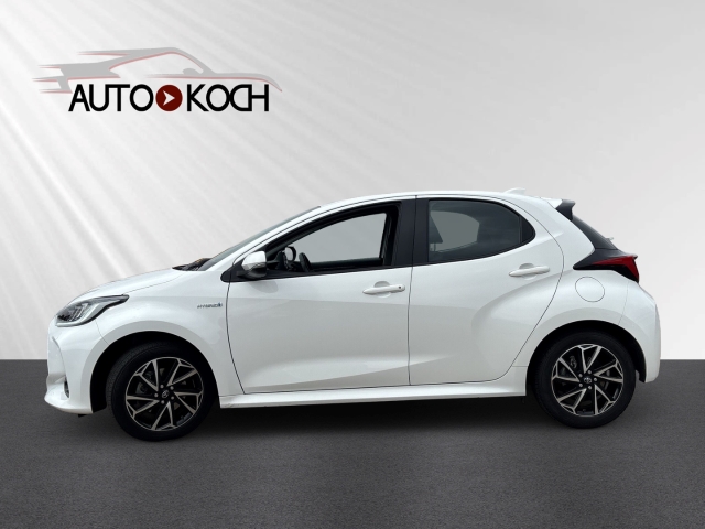 Toyota Yaris 5-deurs Basis Club