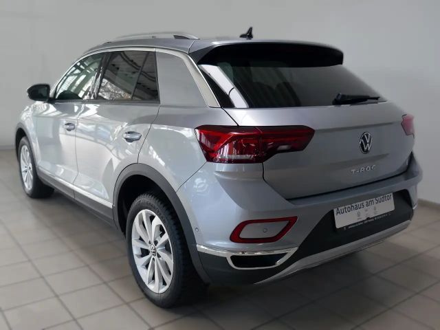 Volkswagen T-Roc 1.5 TSI DSG Style