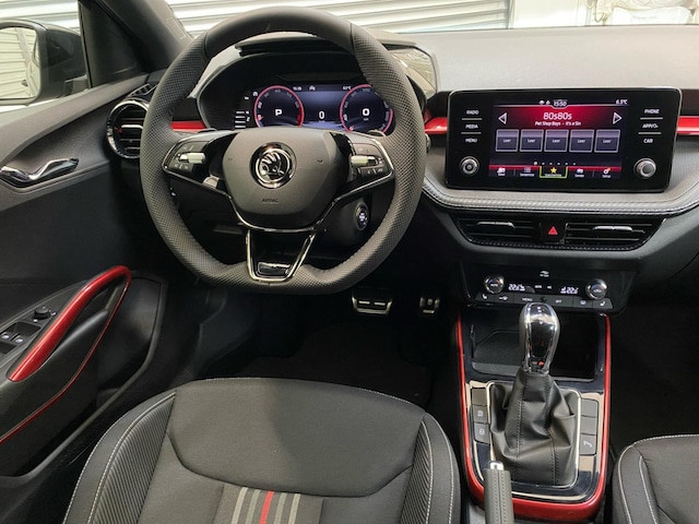 Skoda Fabia 1.0 TSI Monte Carlo