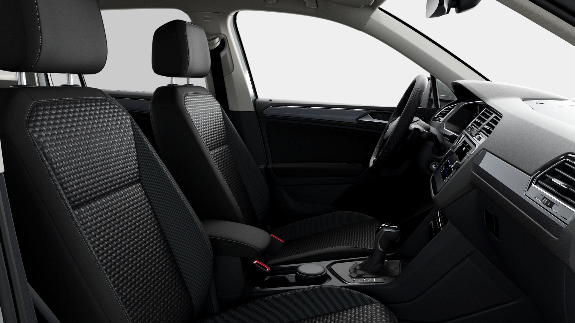 Volkswagen Tiguan 1.5 TSI DSG