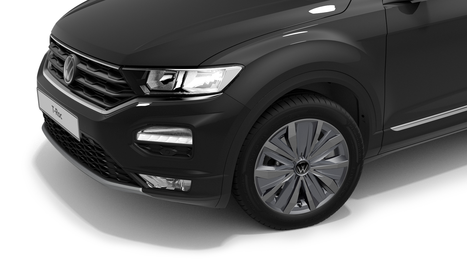 Volkswagen T-Roc 1.0 TSI Style