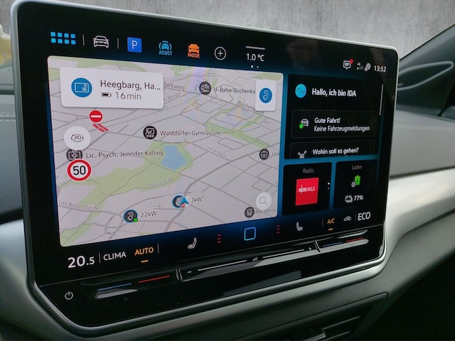 Volkswagen ID.4 77 KWh Performance Pro