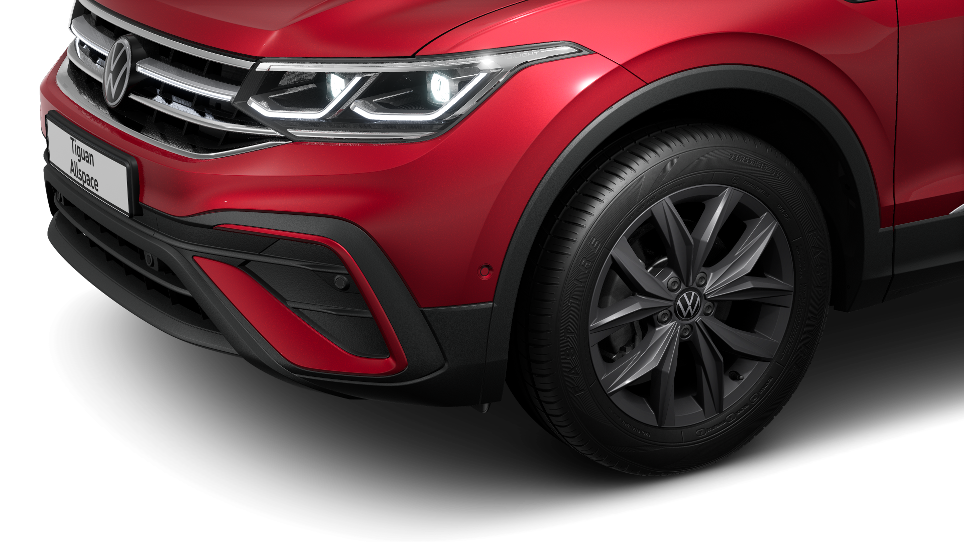 Volkswagen Tiguan 1.5 TSI Allspace