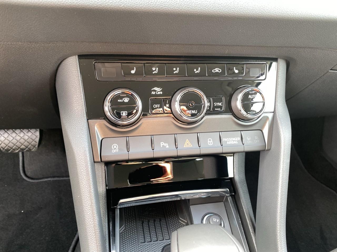 Skoda Karoq 1.5 TSI ACT Selection