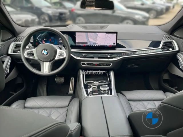 BMW X6 Coupé M-Sport xDrive40d