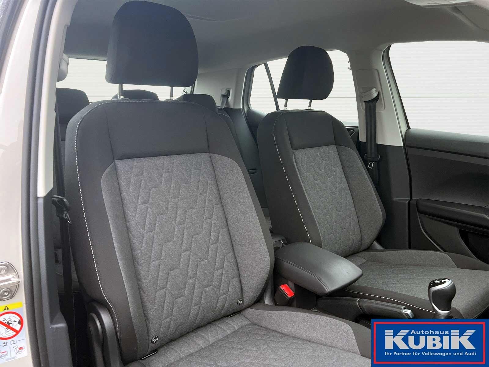 Volkswagen T-Cross IQ.Drive Life