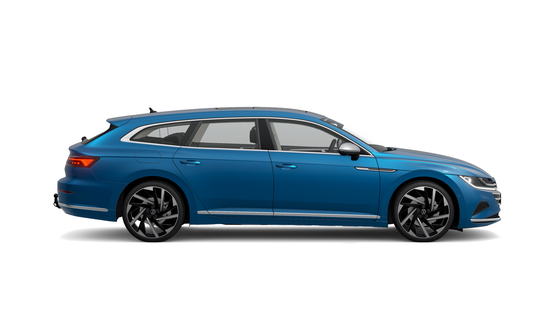 Volkswagen Arteon Shooting Brake Arteon Shooting Brake Stand*AHK*20Z*Leder*H&K*