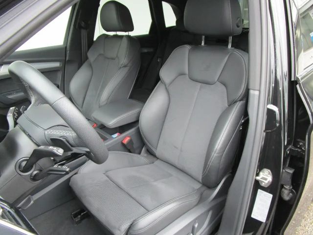 Audi Q5 50 TDI Hybride Quattro S-Line