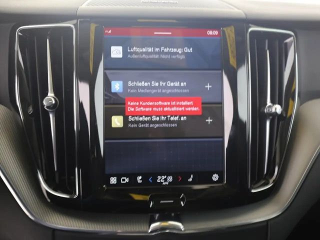 Volvo XC60 AWD Dark Plus T6