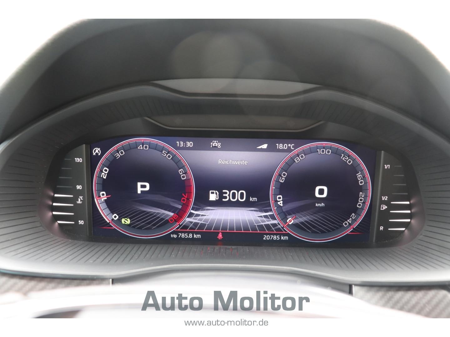 Skoda Scala 1.0 TSI Monte Carlo