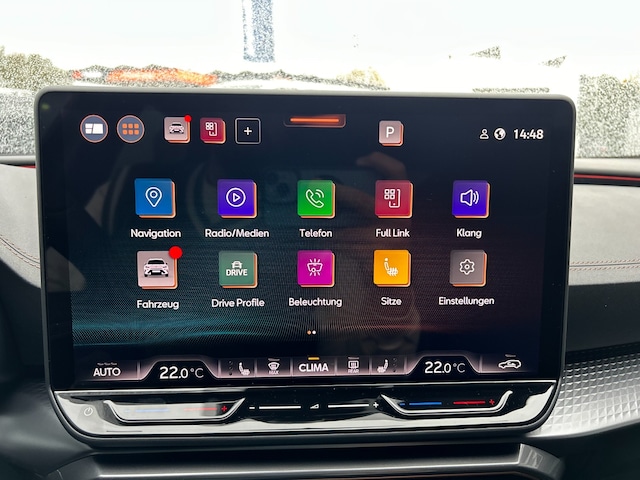 Cupra Formentor 2.0 TSI 4Drive