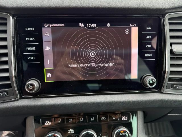 Skoda Kodiaq 1.5 TSI ACT Drive