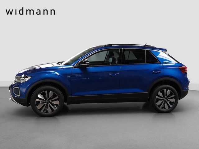 Volkswagen T-Roc 1.0 l TSI OPF 6-Gang Sitzheizung LED Navigation