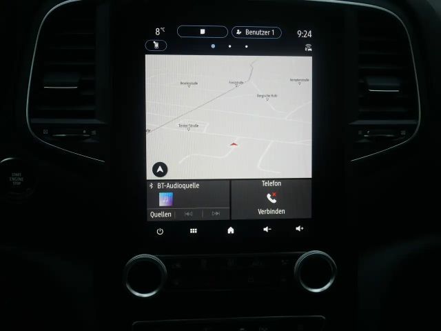 Renault Megane EDC Intens TCe 140