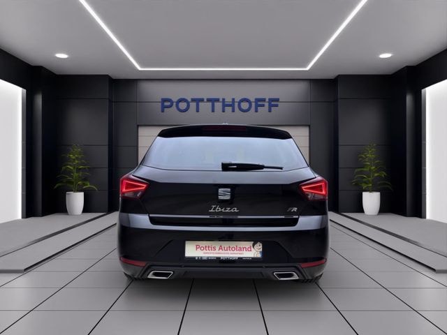 Seat Ibiza 1.0 TSI DSG FR-lijn